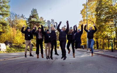 Esittelyssä Horse Show’n eläinlääkintätiimi, WHG Equine Sport Performance
