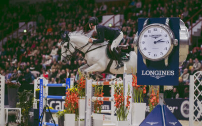 CSI5*-W Helsinki Horse Show Program Launched