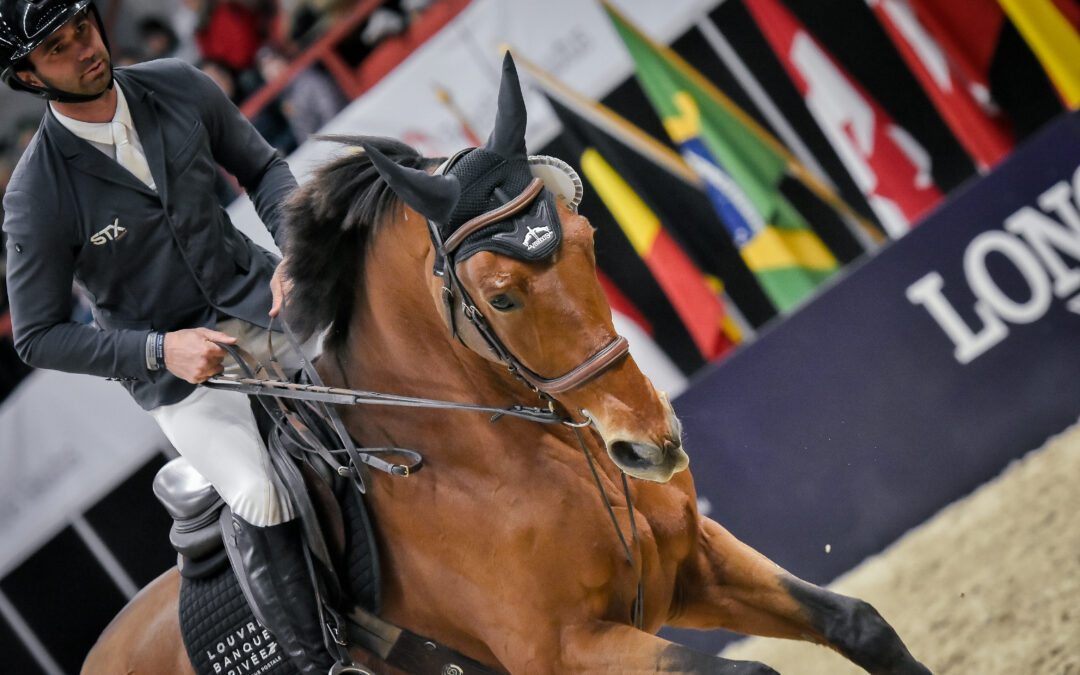 Horse Show ohjelma 2024 on julkaistu ja lipunmyynti käynnistyy