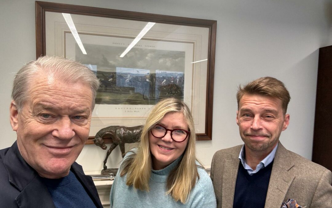 Mitä Horse Show’n toimistolla tehdään silloin kun ei ole tapahtumaa?