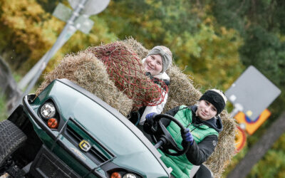 Carbon hoofprint calculated – Helsinki Horse Show reduced its carbon footprint by nearly 11 %