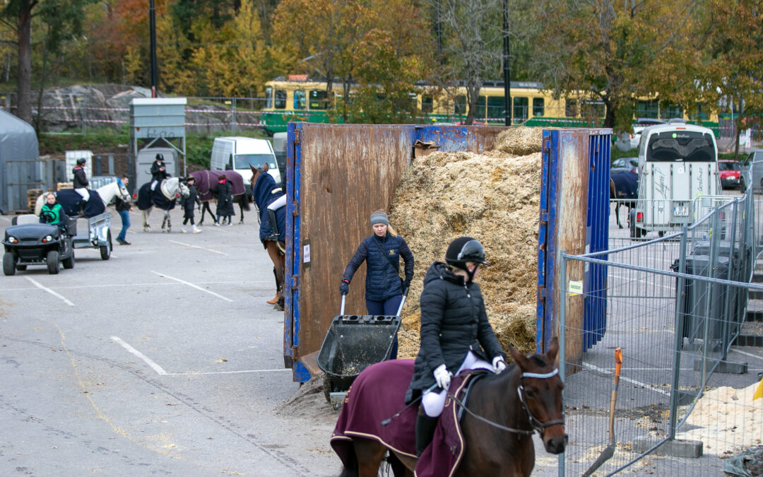 Hyvää kansainvälistä kierrätyspäivää – lue miten kierrätys toteutuu HIHSissä