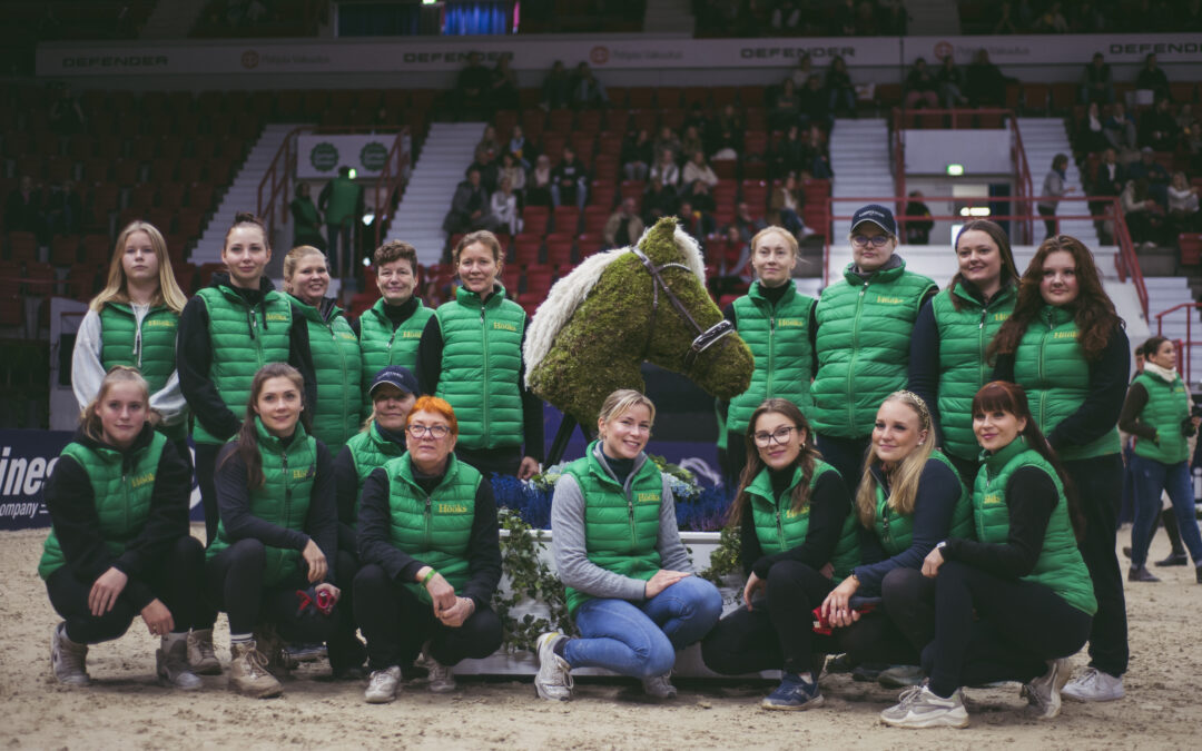 Vapaaehtoishaku on alkanut – sinustako uusi HIHSiläinen?