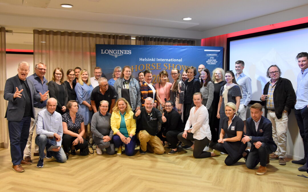 Avainhenkilöiden kesäpäivillä motivaatiopuhuja Patrick ”Pata” Degerman