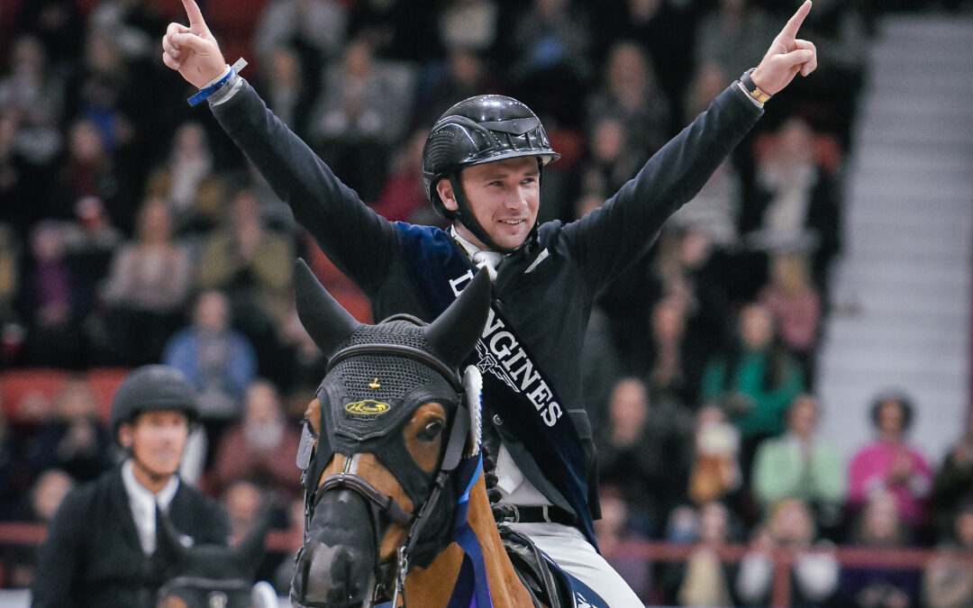 SRL:n Hyvässä Seurassa -jäsenedulla edullisesti Horse Show´hun!