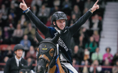 SRL:n Hyvässä Seurassa -jäsenedulla edullisesti Horse Show´hun!