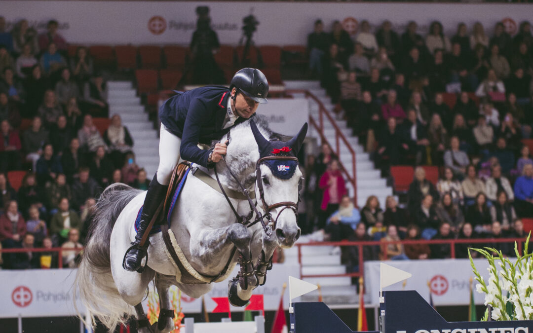 Helsingin maailmancupissa jaossa 250 000 euroa!