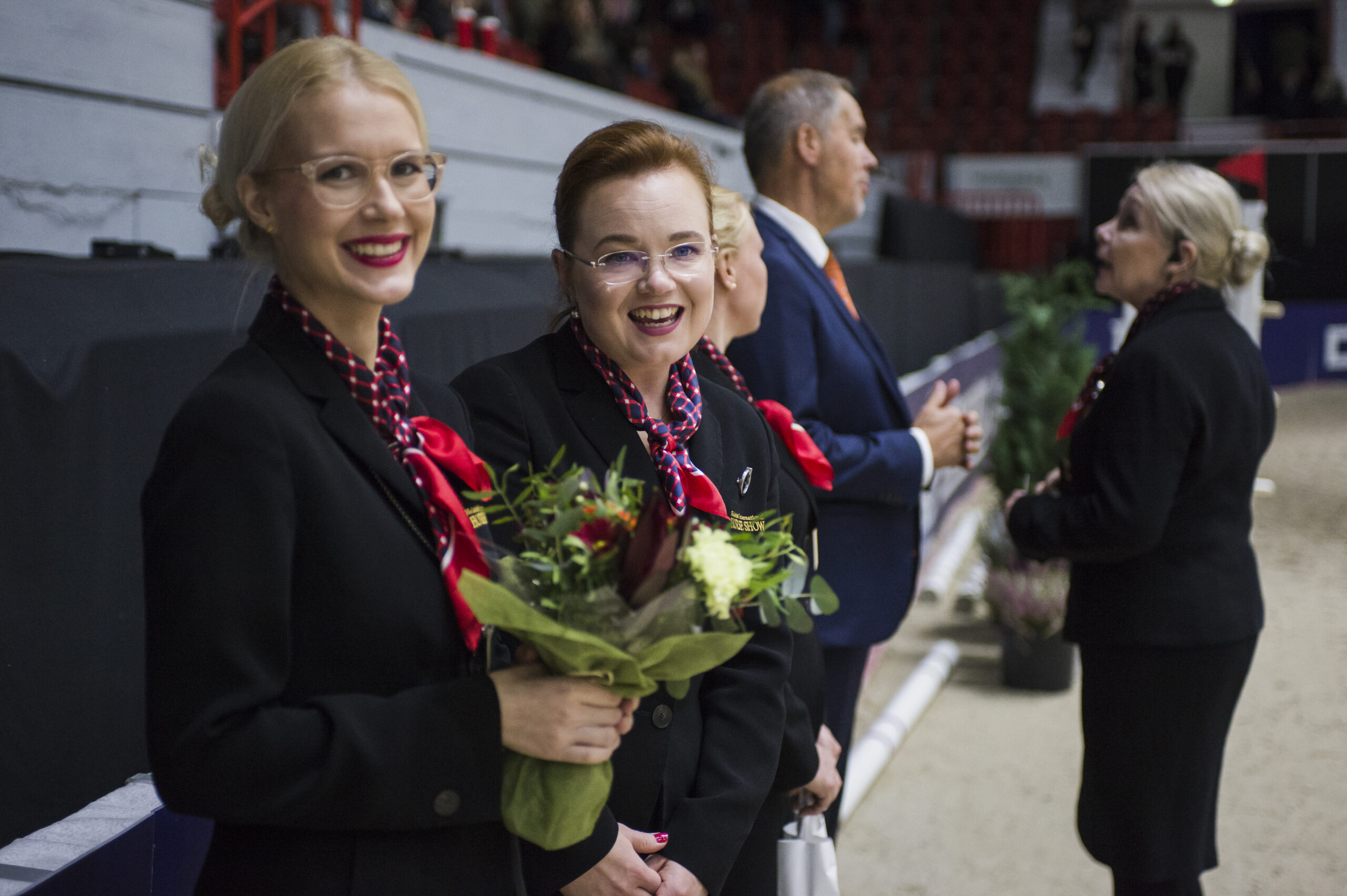 Palkintoryhmä, Kuva Satu Pirinen