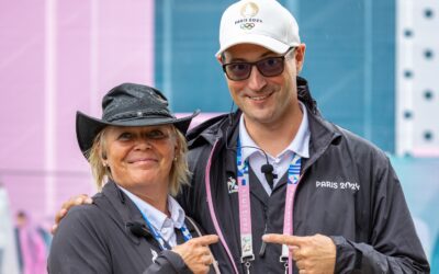 Stewardi Piude Myrskog Pariisista ”Olihan se ihan oma tapahtumansa”