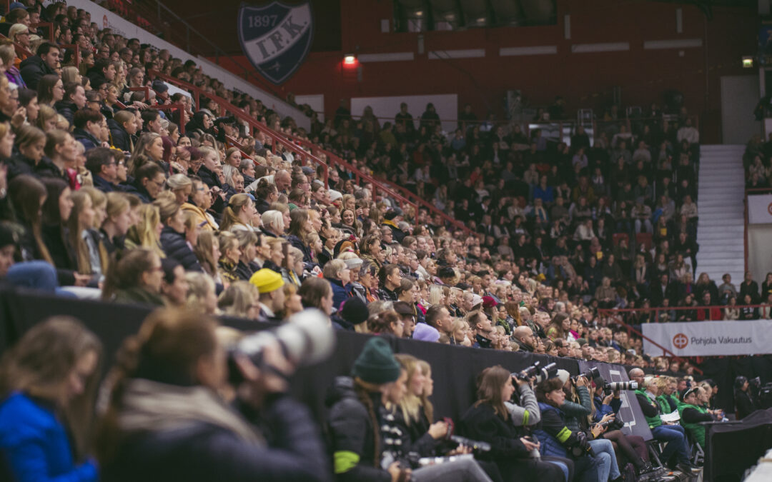 Hyvässä Seurassa -jäsenetu käynnistyi