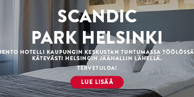 Scandicin majoitusetu Horse Show’n kävijöille