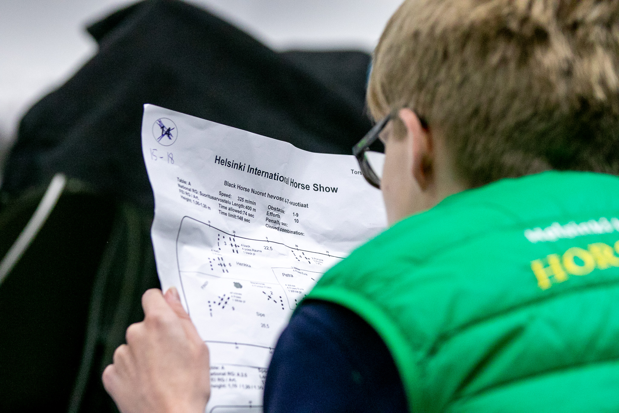 kuvaaja Iita-Maria Ahtiainen Helsinki Horse Show 2023 (44)