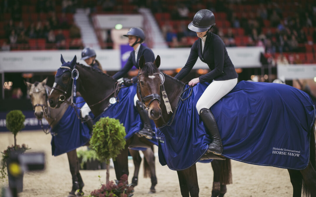 Amateur Tour – Kilpaile tähtien kanssa