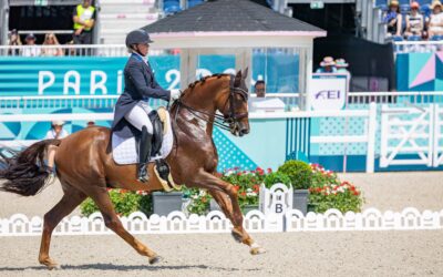 Pariisin olympiaratsastajat saapuvat Helsinki Horse Show´hun