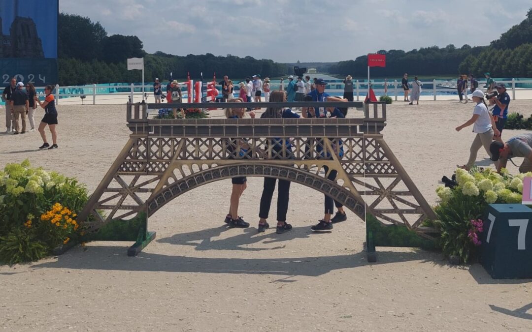 Guilherme Jorge ja Johanna Mikkola – Helsinki – Pariisi – Helsinki