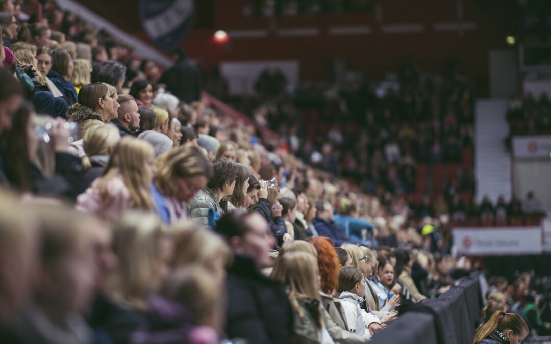 Vielä ehtii Hyvässä Seurassa Horse Show´hun