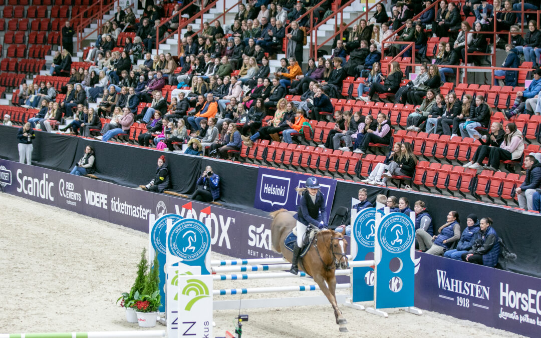 Amateur Tourin finaaliratsukot selvillä