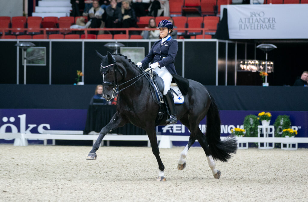 Elisabet Ehrnrooth Daytona Kuva Iita-Maria Ahtiainen