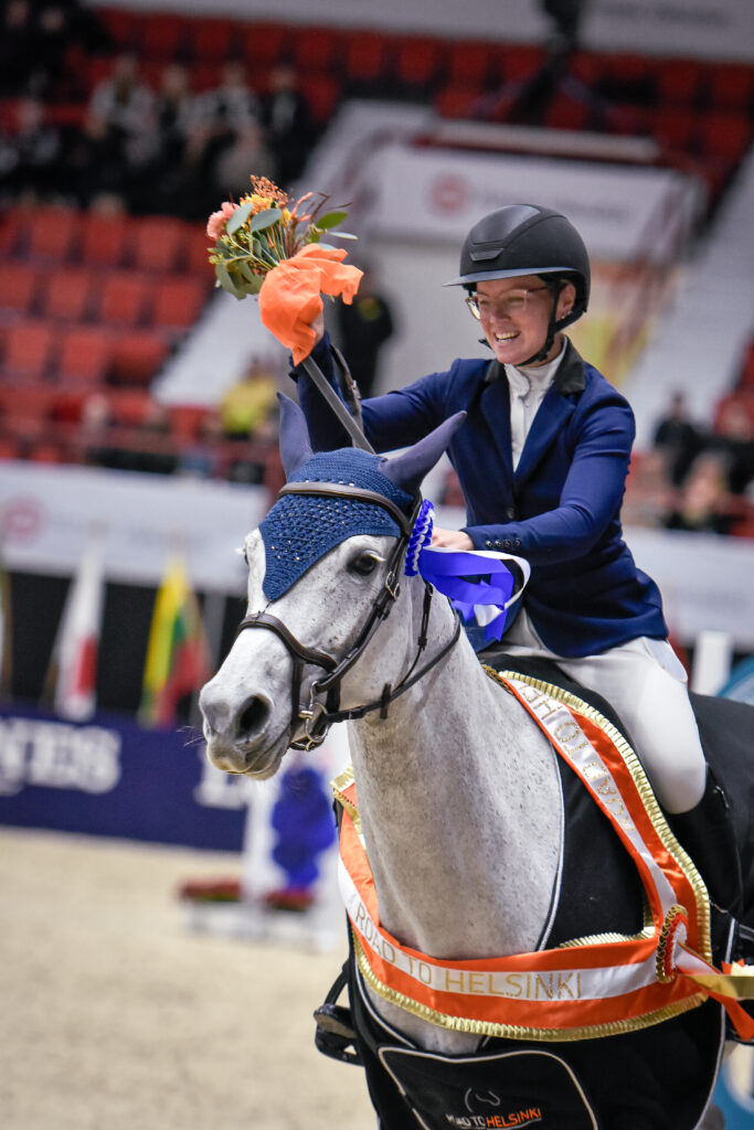 Iitu Hurskainen - Noramaire MM Kuva: Aino Tervonen