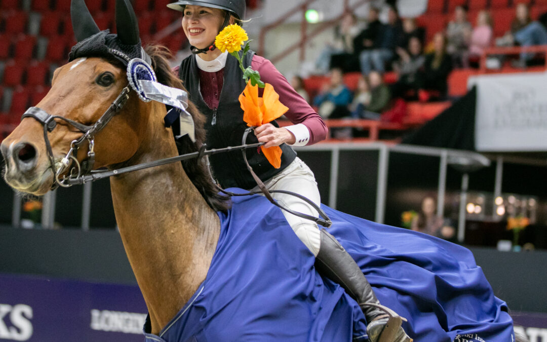 Tasotuopin finaaliratsukot selvillä