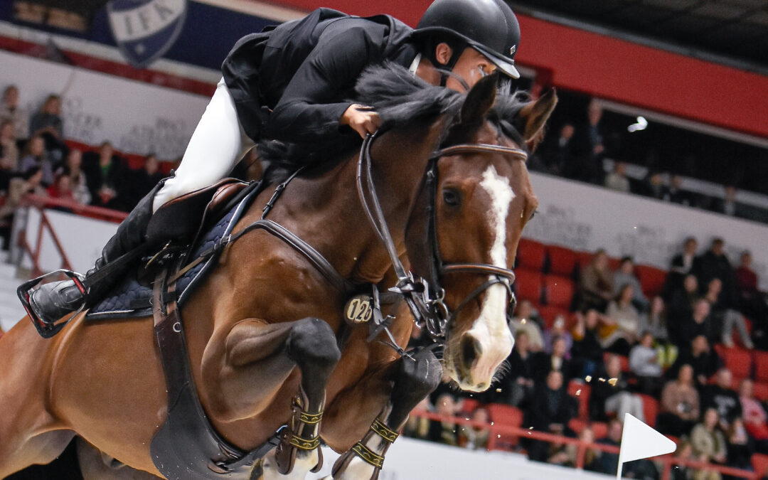 Lennokas voitto Marlon Modolo Zanotellille ADAMSBRO International Speed -luokassa