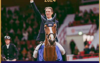 Kansainväliset tähdet Helsinkiin – Kevin Staut