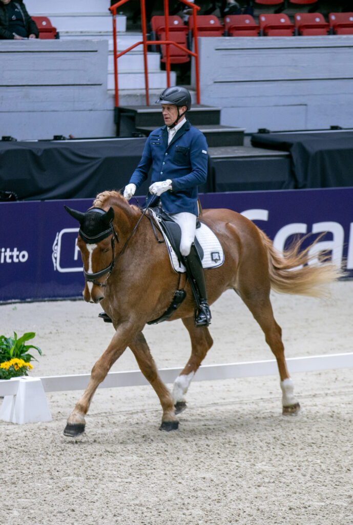 Lassi Lehmusto ja Vekardo Kuva Iita-Maria Ahtiainen