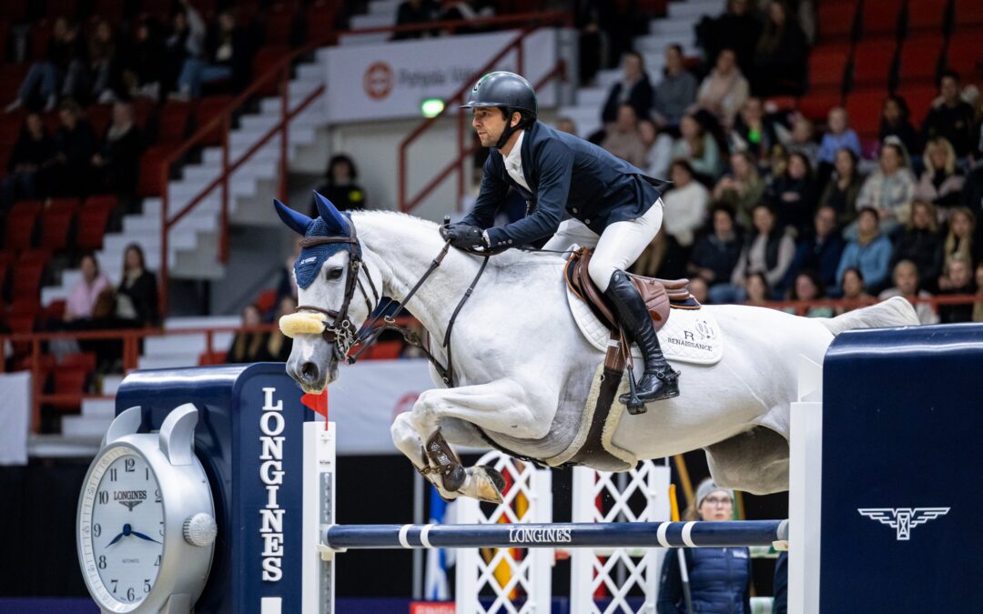 Jone Illi strikes again while Marlon Modolo Zanotelli flies to win International Speed