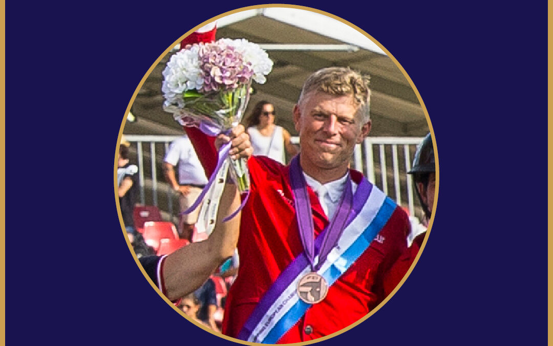 International stars at Helsinki – Max Kühner