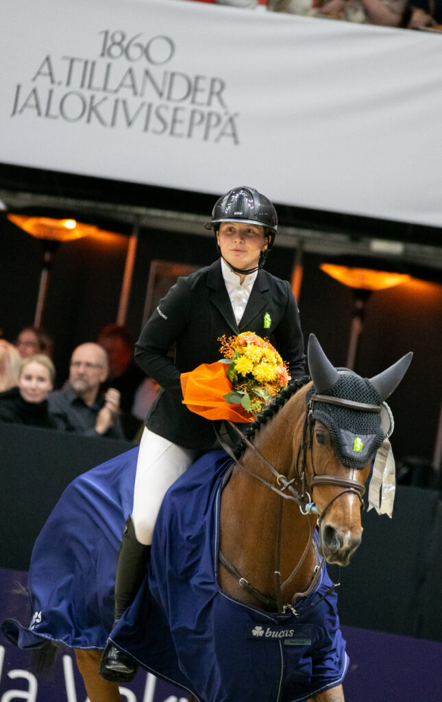 Mel Thijssen Florida Balia NL Photo Iita-Maria Ahtiainen