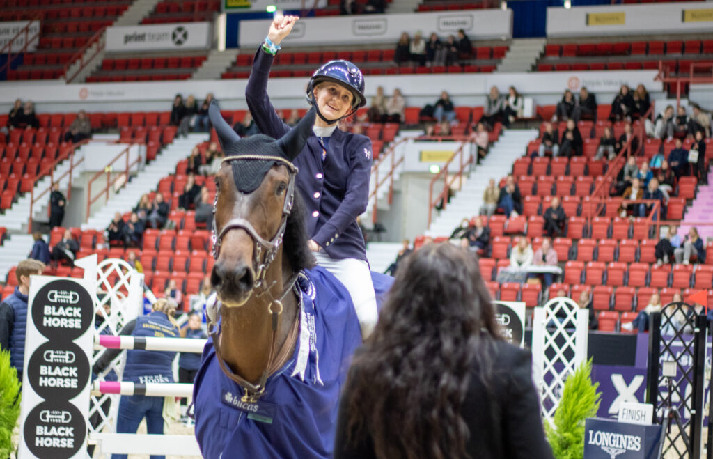 Patricia Ivanitskiy ja Birte Star K Z Kuva: Iita-Maria Ahtiainen