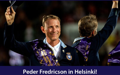 Kansainväliset tähdet Helsinkiin – veljekset Peder & Jens Fredricson