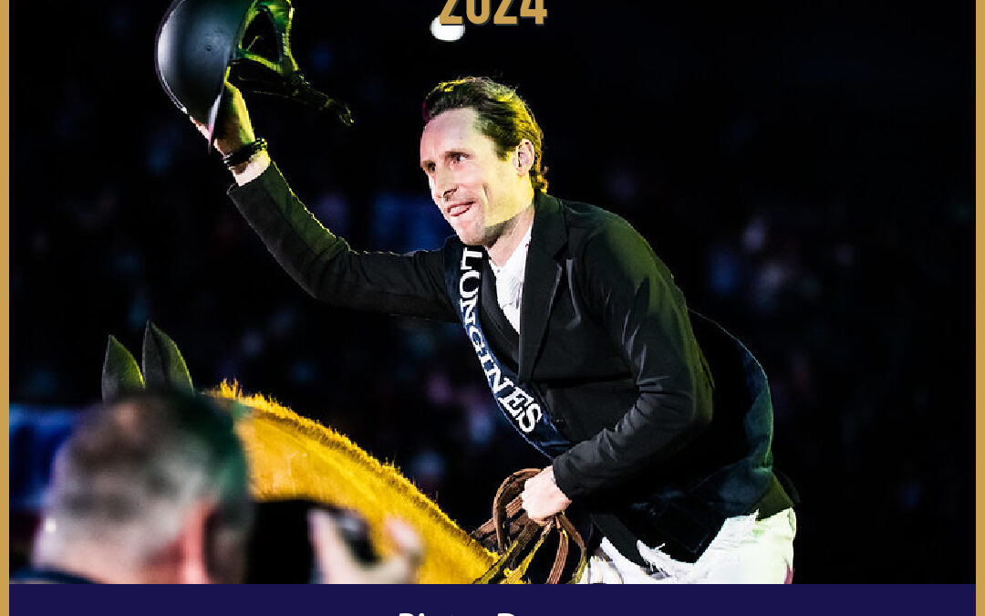 Kansainväliset tähdet Helsinkiin – Pieter Devos