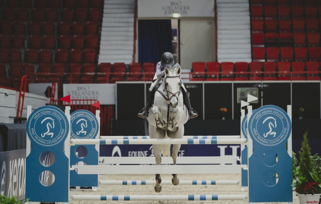 Sani Illi ja Backwoods Challenger Kuva: Satu Pirinen