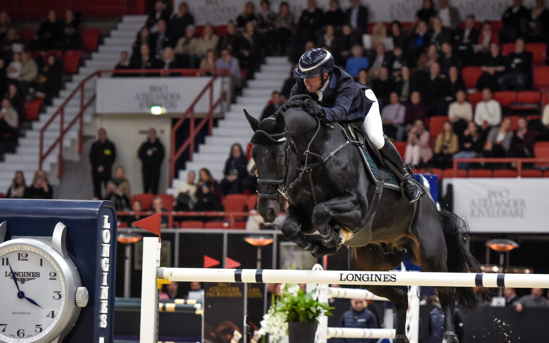 Robert Whitakerille maailmancupin voitto Helsingissä – Aura Vasama pisteille