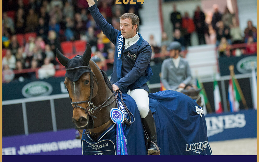 Kansainväliset tähdet Helsinkiin – Robert Whitaker