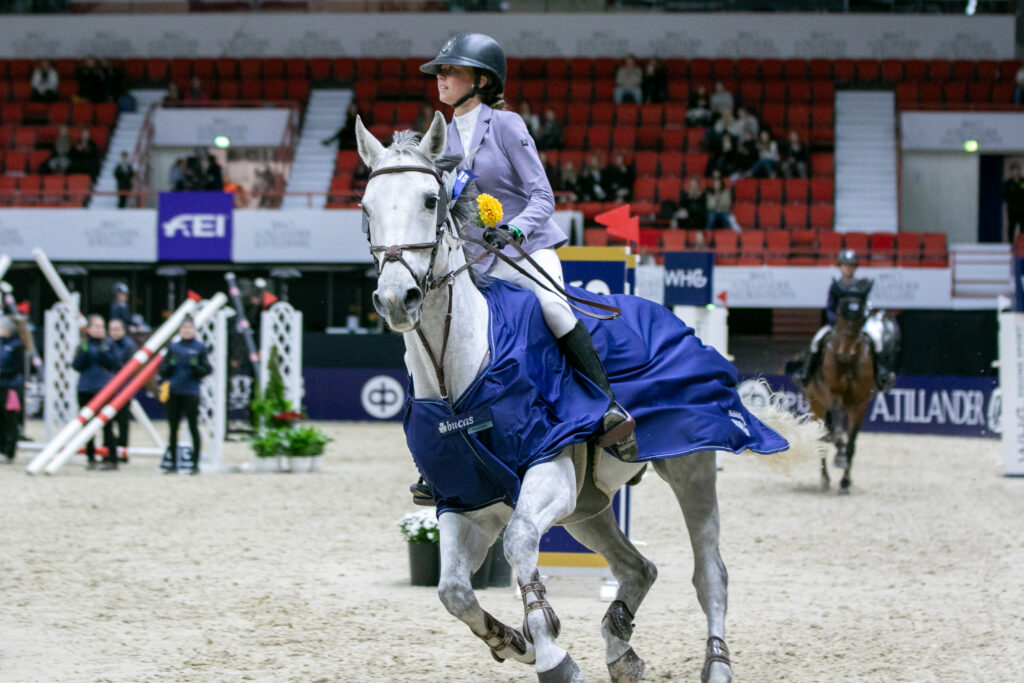 Sani Illi ja Backwoods Challenger Kuva: Iita-Maria Ahtiainen