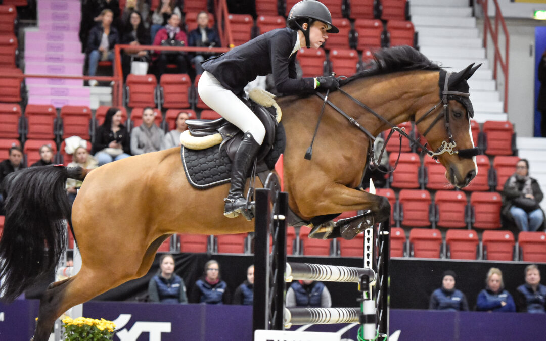 Pohjola Diamond Open Grand Prix käynnisti perjantain kansainvälisen aamun