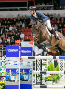 Steve Guerdat Easy Star de Talma Kuva: Iita-Maria Ahtiainen