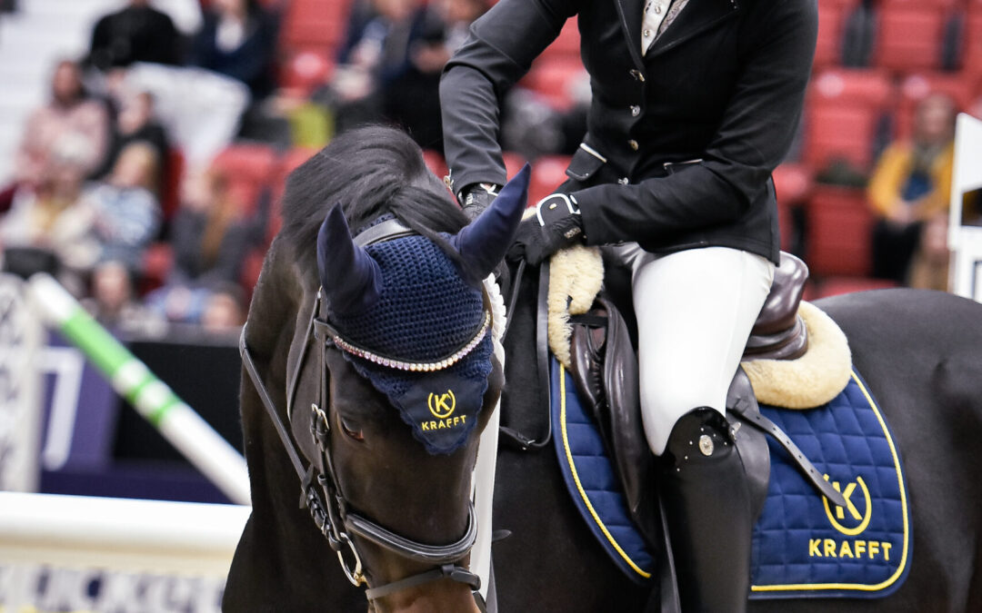 Pohjola Small GP superfinaalissa voiton vei Iitu Hurskainen ja Noramaire MM