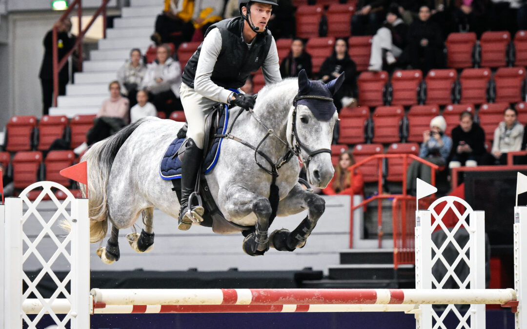 Vuoden 2024 Black Horse Talent of the Year on No Nonsense HX