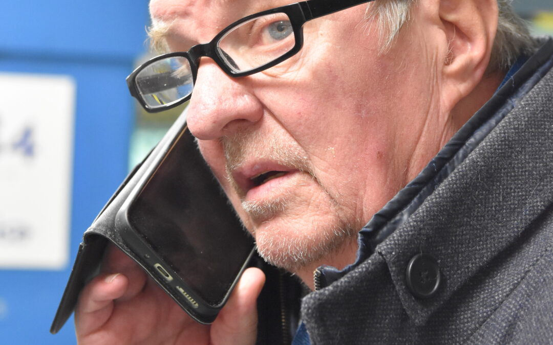 Pekka Larsenin muistoa kunnioittaen