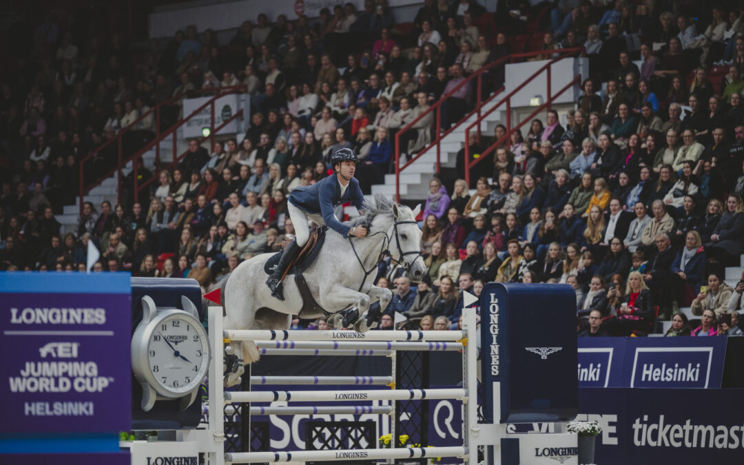 CSI5*-W Helsinki 2024 Visitor Survey Released – Visitors and Competitors Enjoy