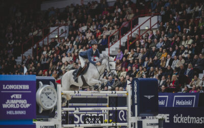 CSI5*-W Helsinki 2024 Visitor Survey Released – Visitors and Competitors Enjoy