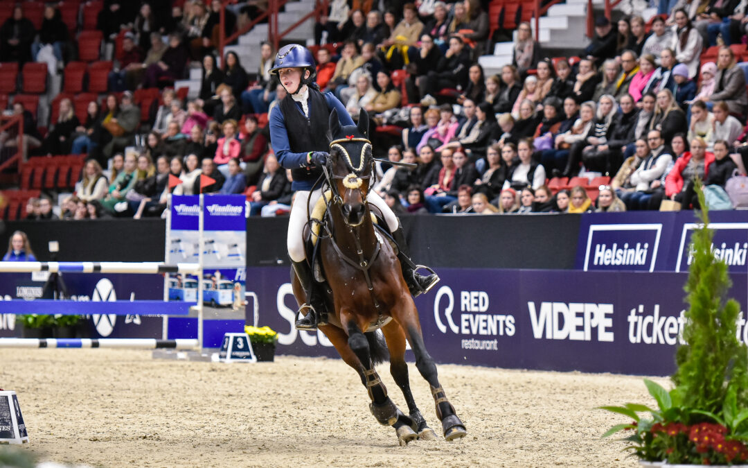 Amateur Tour 2.0 – Messukeskuksessa kilpaillaan uudistetuin säännöin